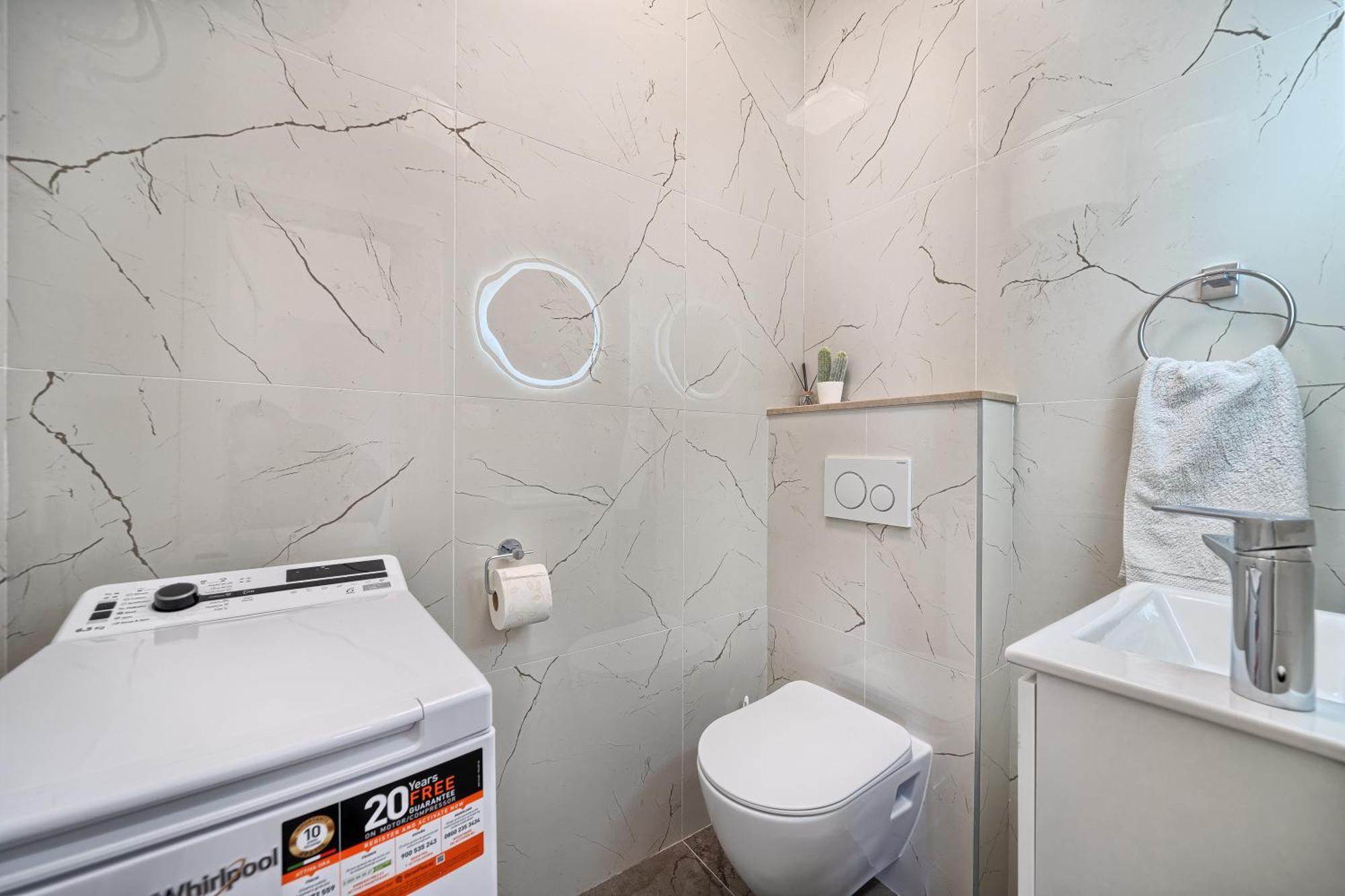 3Rd Floor Apartman Kastela Ngoại thất bức ảnh