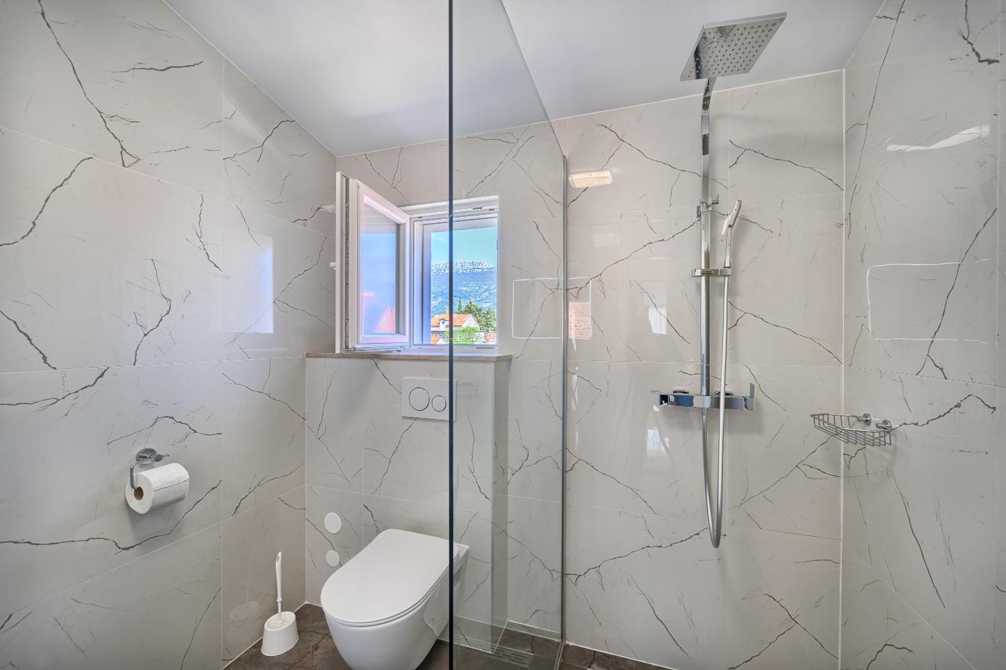 3Rd Floor Apartman Kastela Ngoại thất bức ảnh